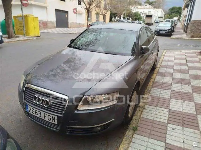 2006 Audi A6