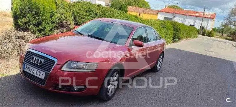 2006 Audi A6