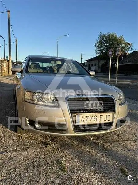 2006 Audi A6