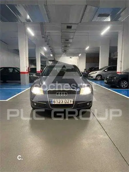 2006 Audi A6