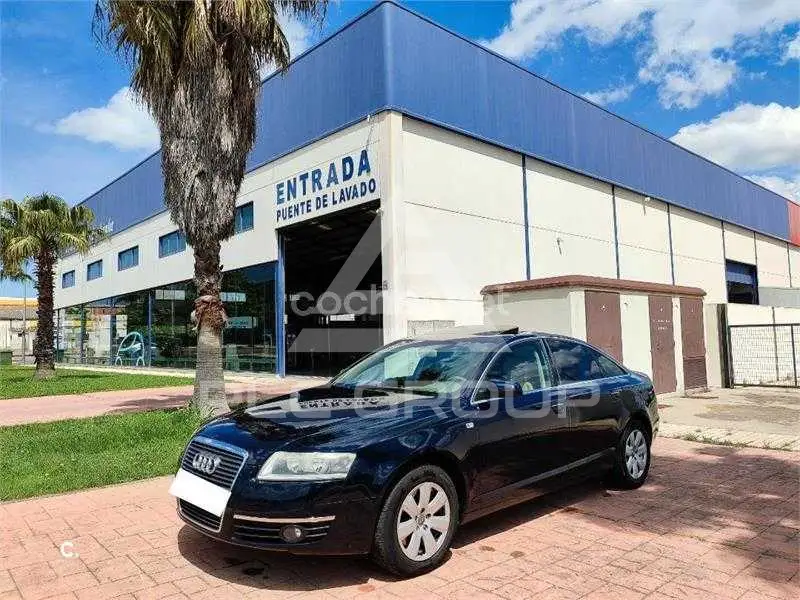 2006 Audi A6