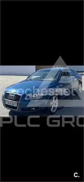 2006 Audi A6