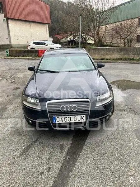 2006 Audi A6
