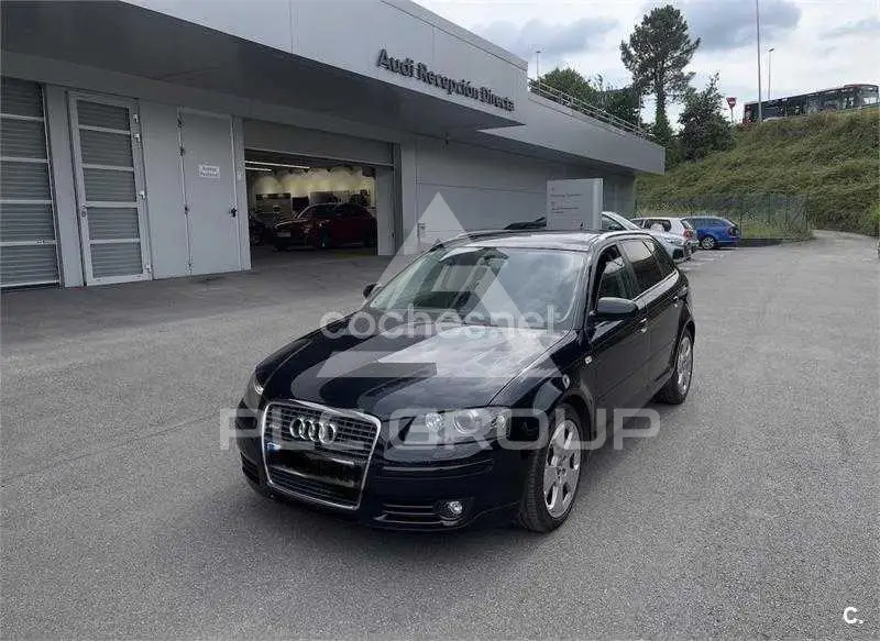 2006 Audi A3
