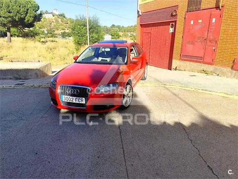 2006 Audi A3