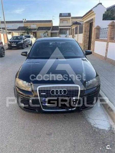 2006 Audi A3