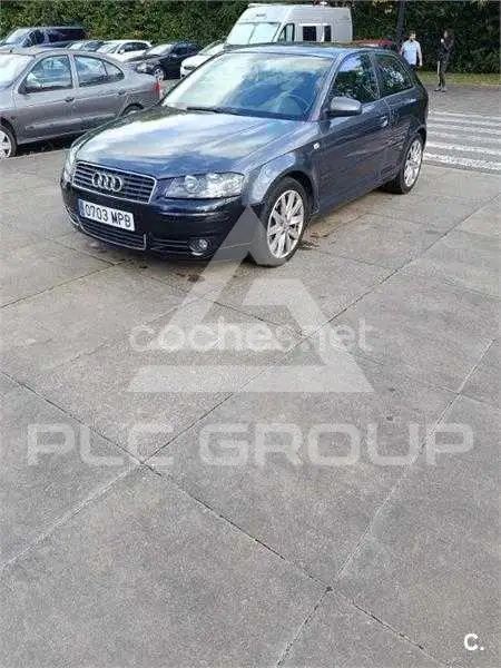 2006 Audi A3