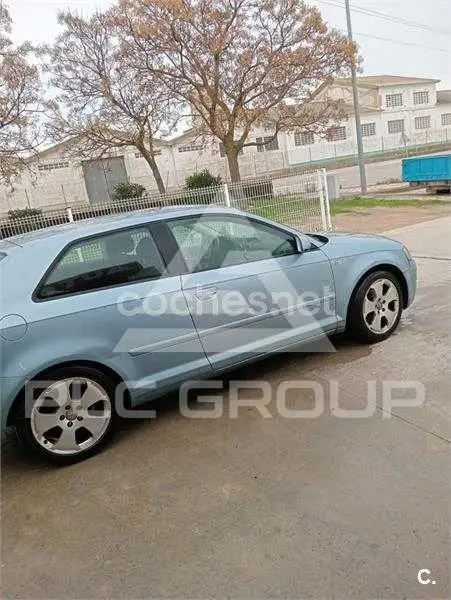 2006 Audi A3
