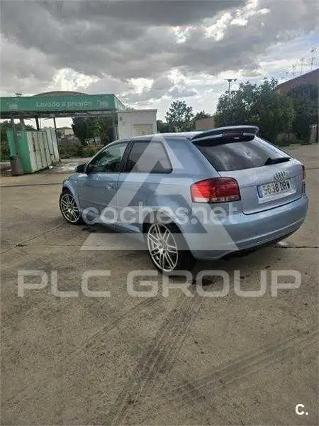 2006 Audi A3