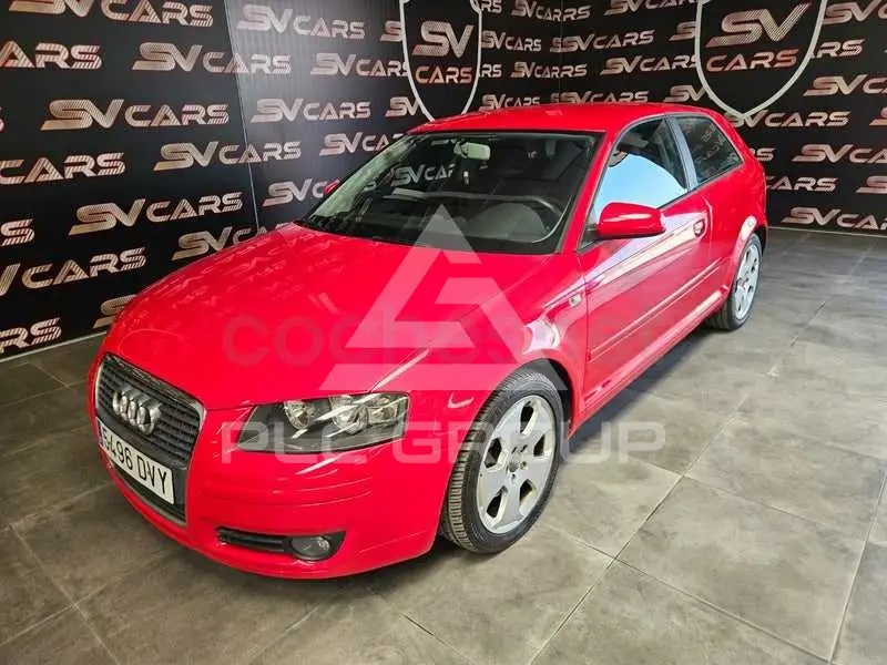2006 Audi A3