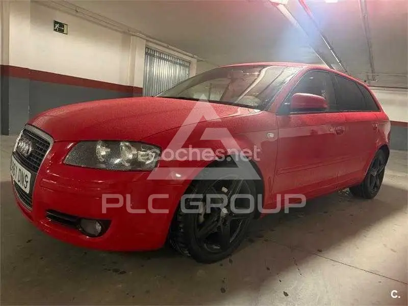 2006 Audi A3