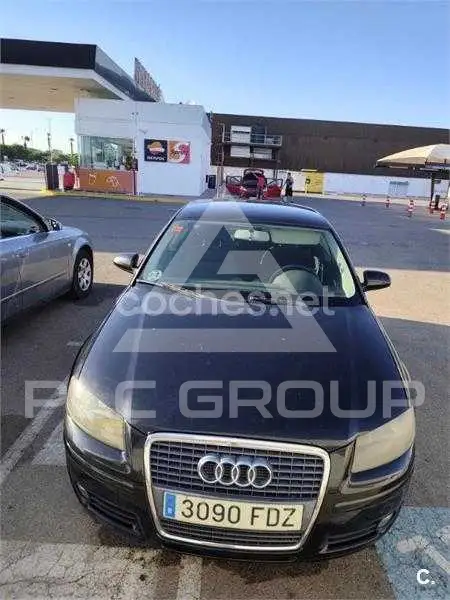 2006 Audi A3