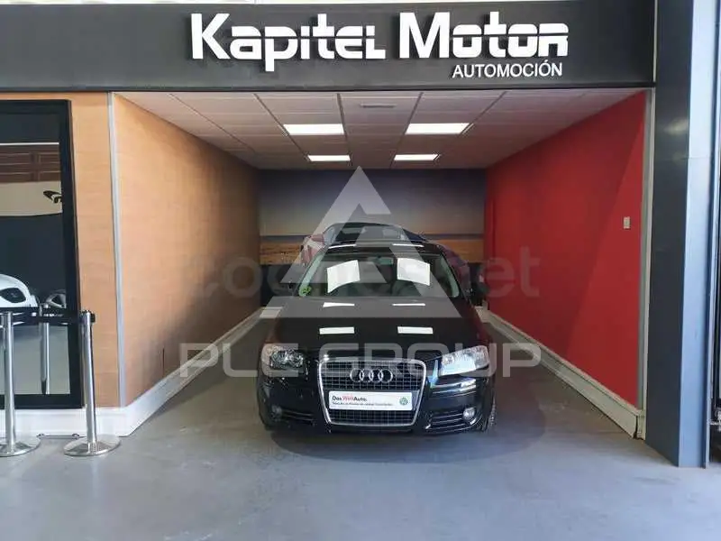 2006 Audi A3