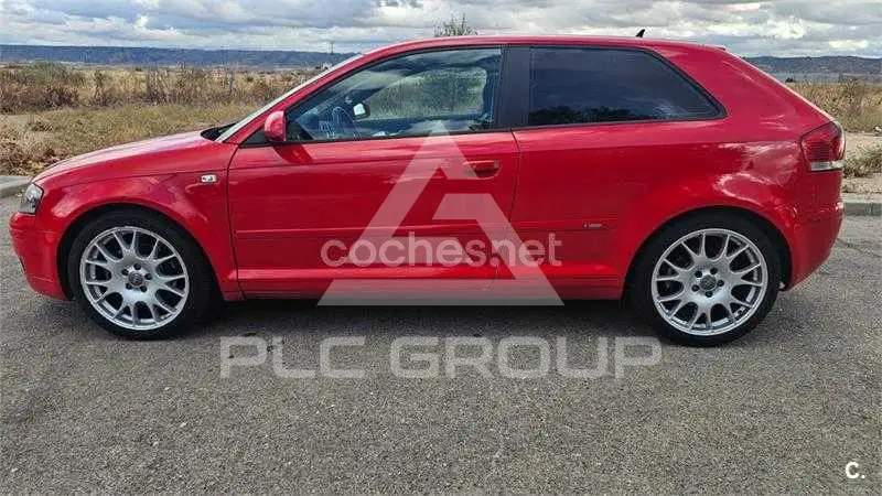 2006 Audi A3