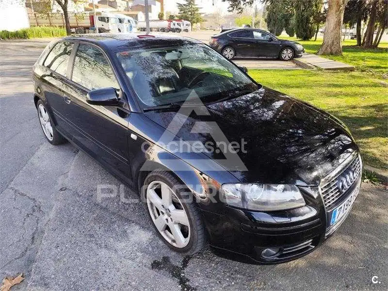 2006 Audi A3