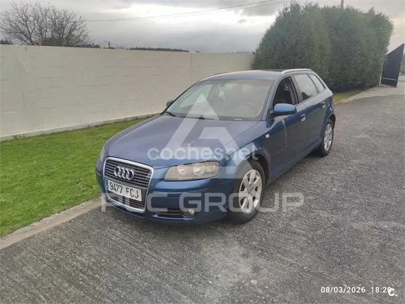 2006 Audi A3