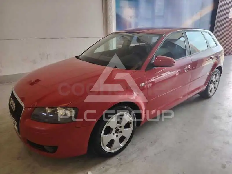 2006 Audi A3