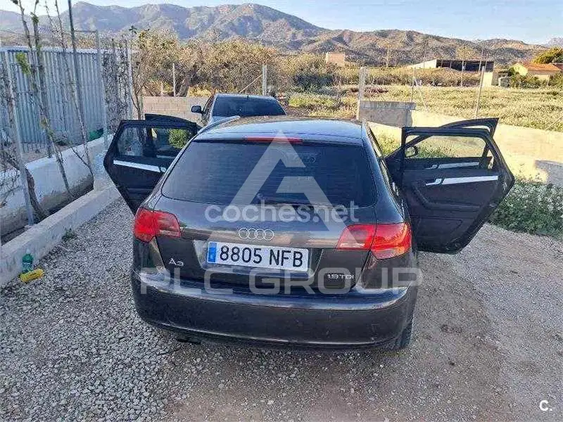 2006 Audi A3