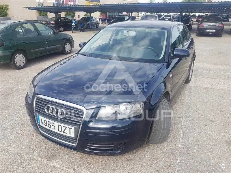 2006 Audi A3