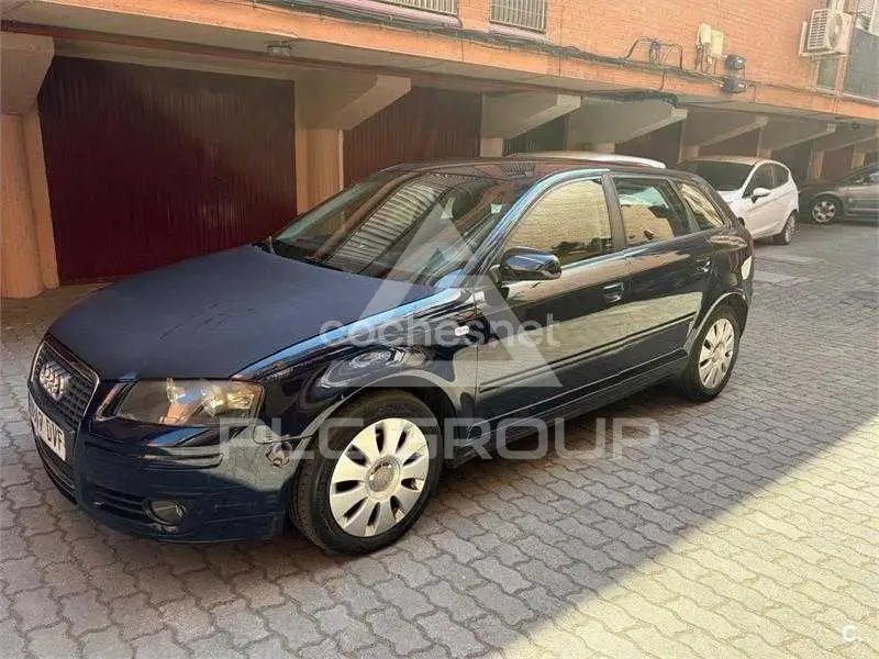 2006 Audi A3