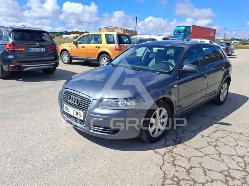 2006 Audi A3