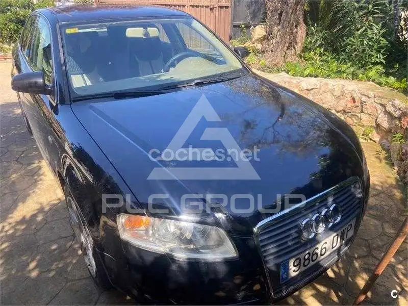 2006 Audi A4