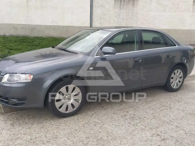 2006 Audi A4