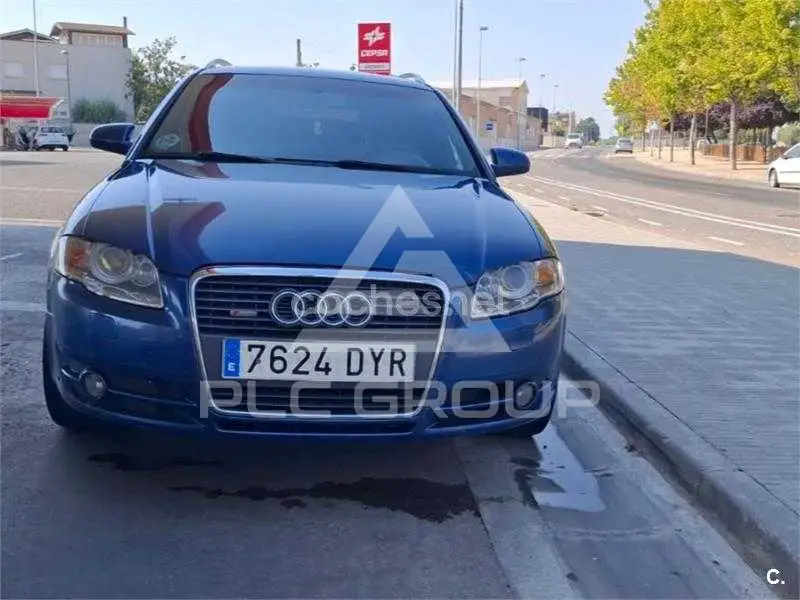 2006 Audi A4