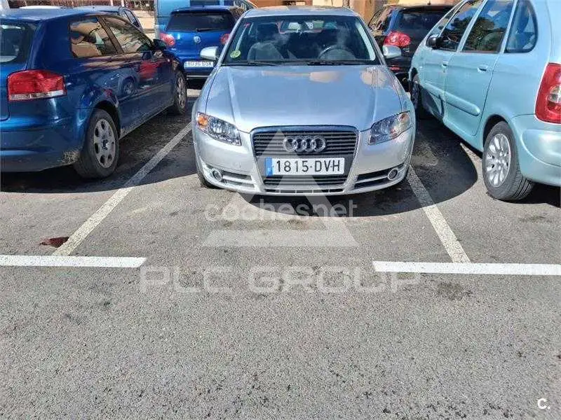 2006 Audi A4