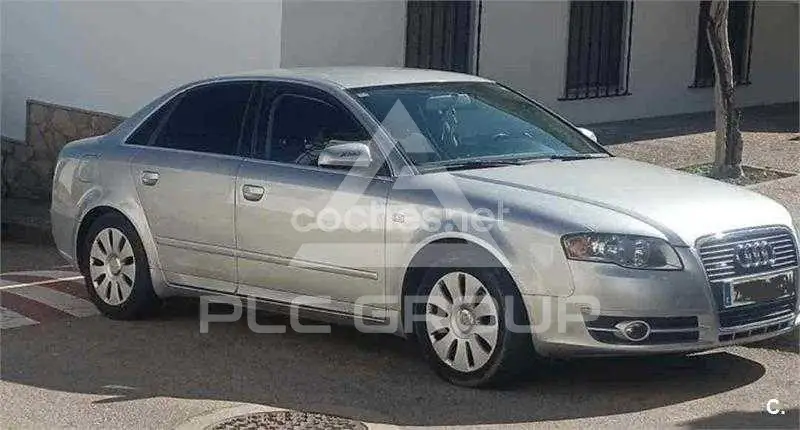 2006 Audi A4