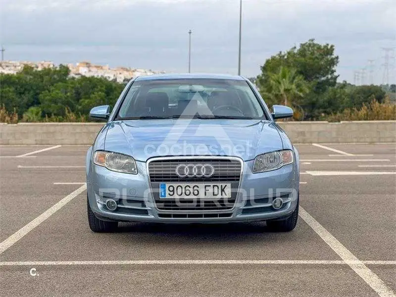 2006 Audi A4