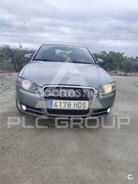 2006 Audi A4