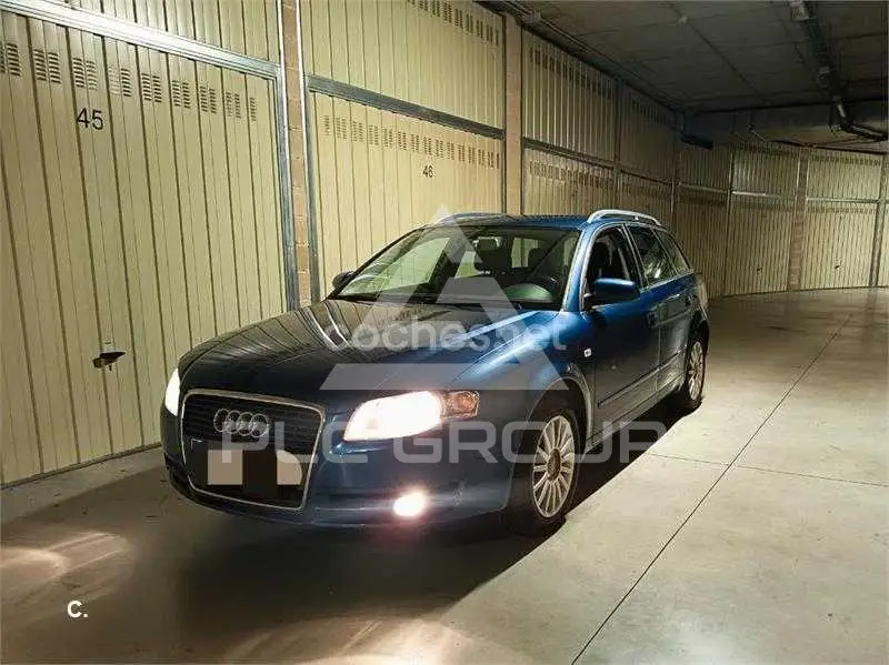 2006 Audi A4