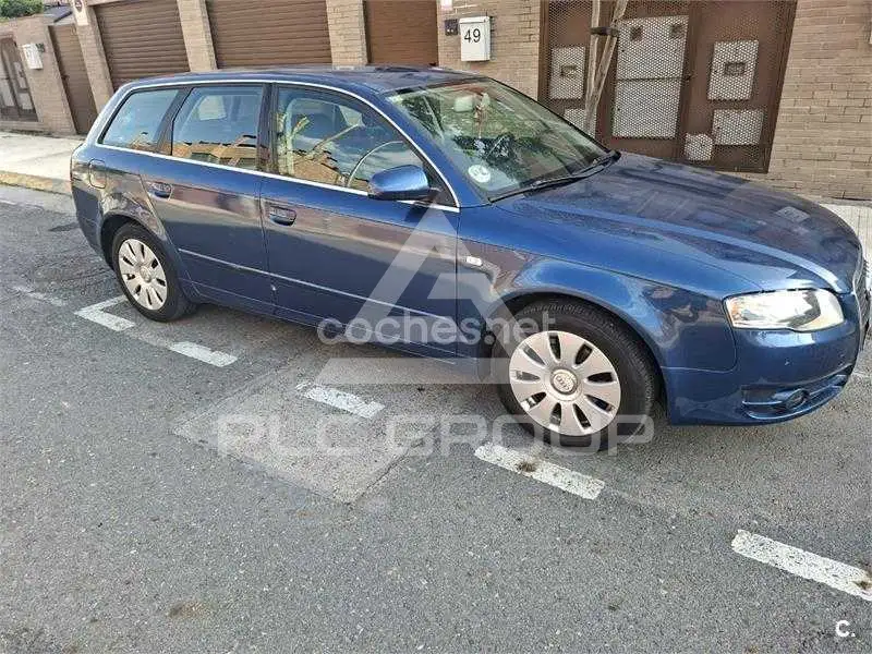 2006 Audi A4