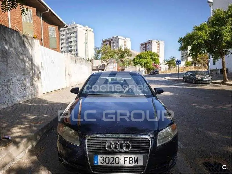 2006 Audi A4