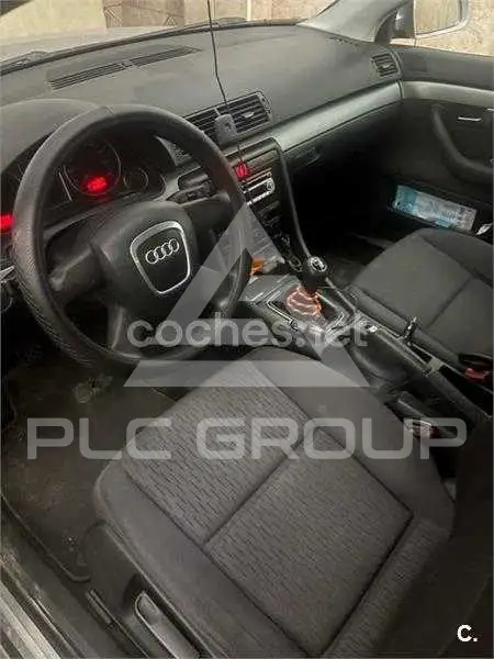 2006 Audi A4
