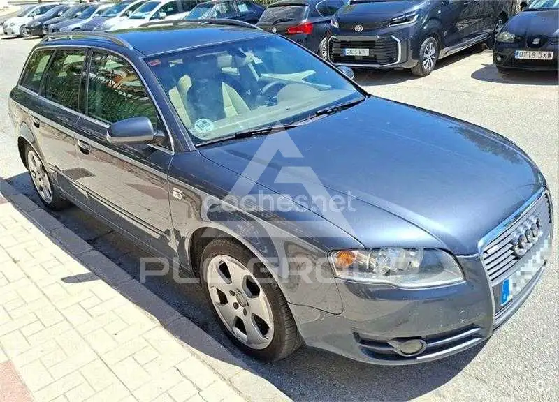 2006 Audi A4