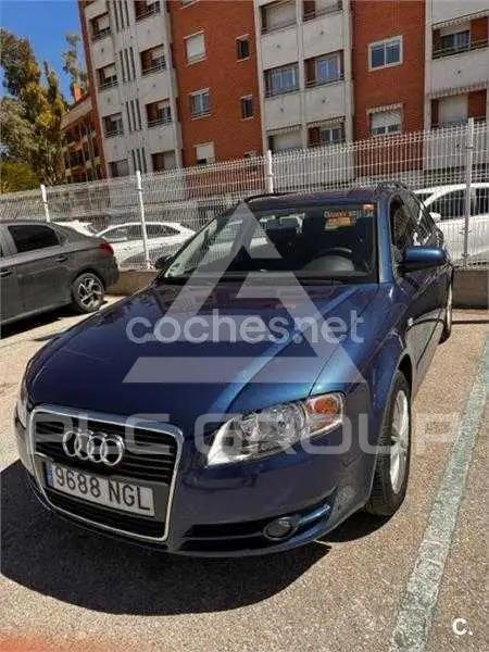 2006 Audi A4