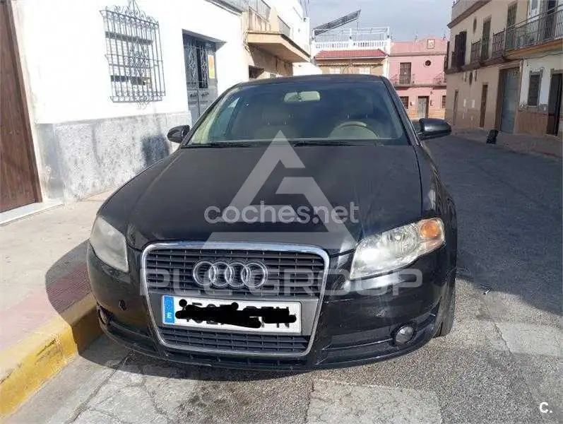 2006 Audi A4