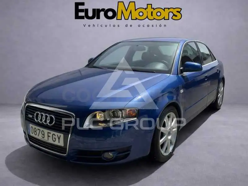 2006 Audi A4