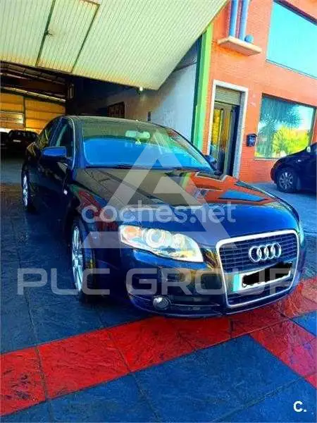 2006 Audi A4