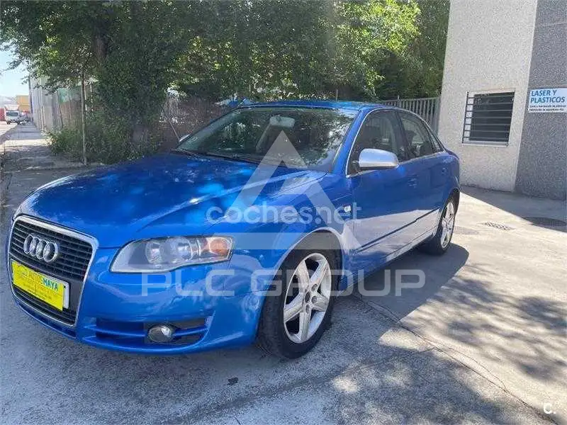 2006 Audi A4