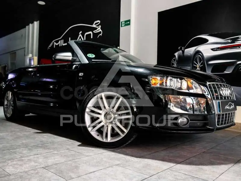 2006 Audi S4