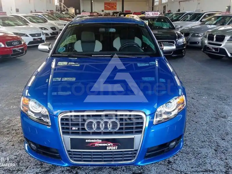 2006 Audi S4