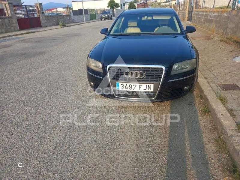 2006 Audi A8