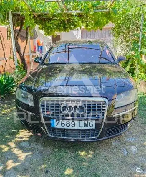 2006 Audi A8