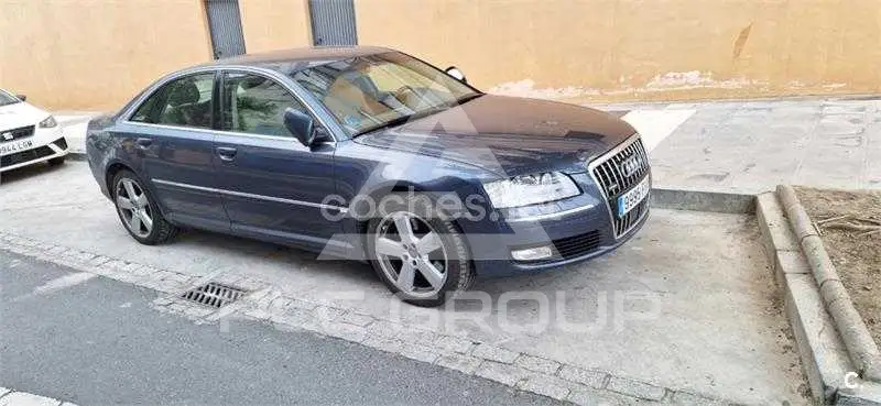2006 Audi A8