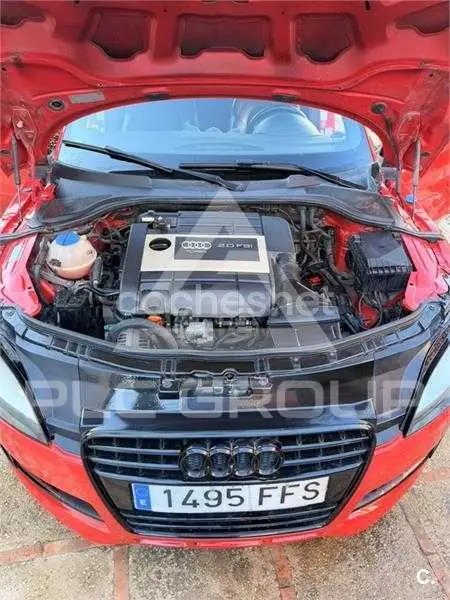 2006 Audi TT