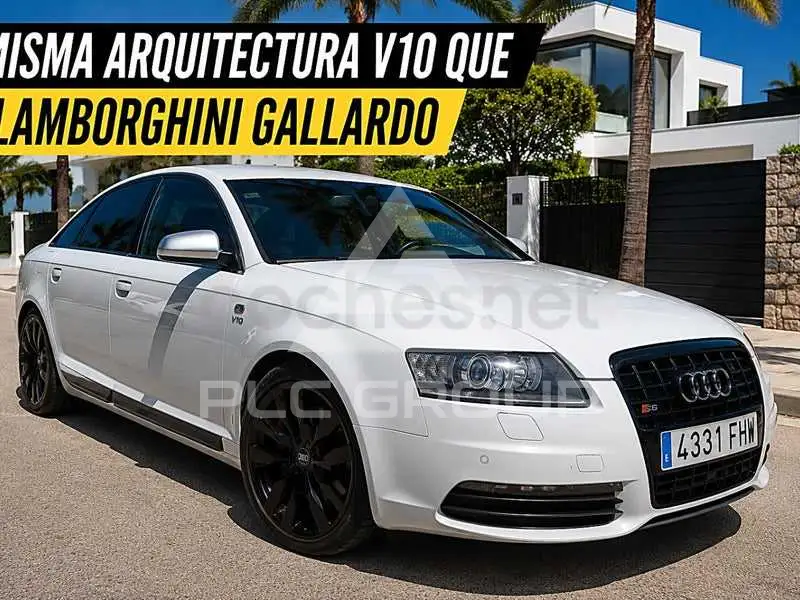 2006 Audi S6