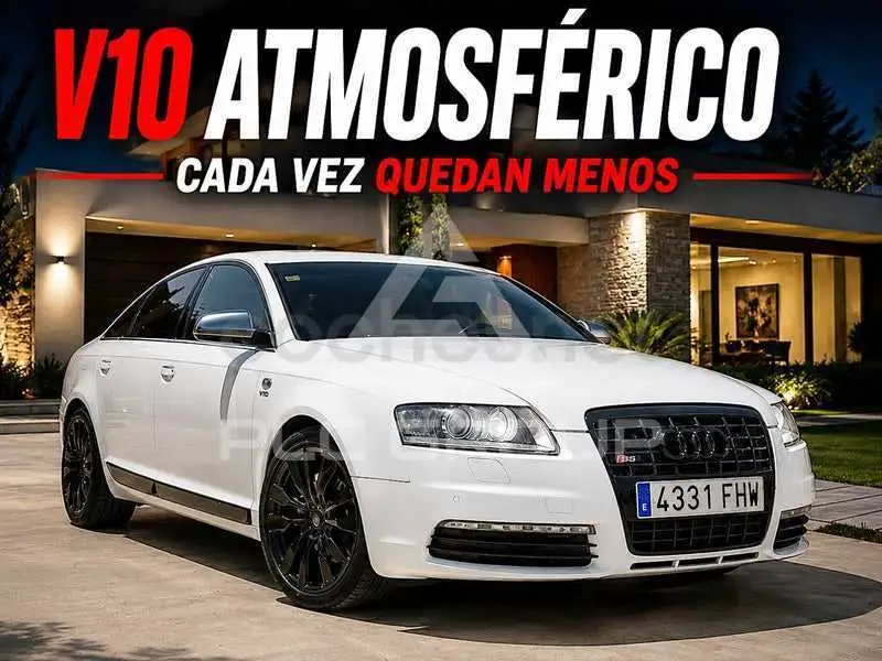 2006 Audi S6